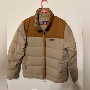 Patagonia Bivy Down Jacket Mens Size M
Style #28322